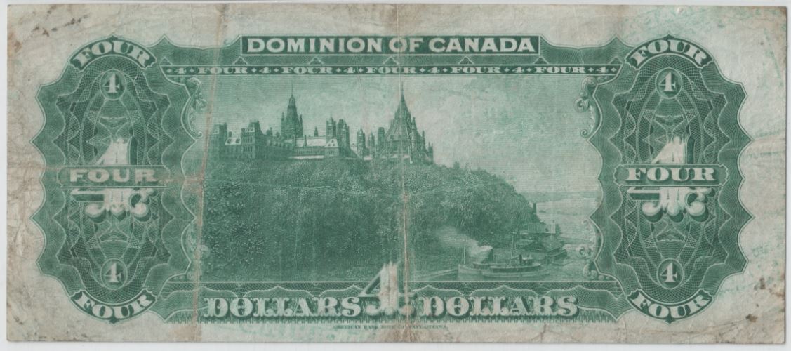 How-Far-Back-Can-We-Go?---With-Banknotes!-Looking-For--1894-