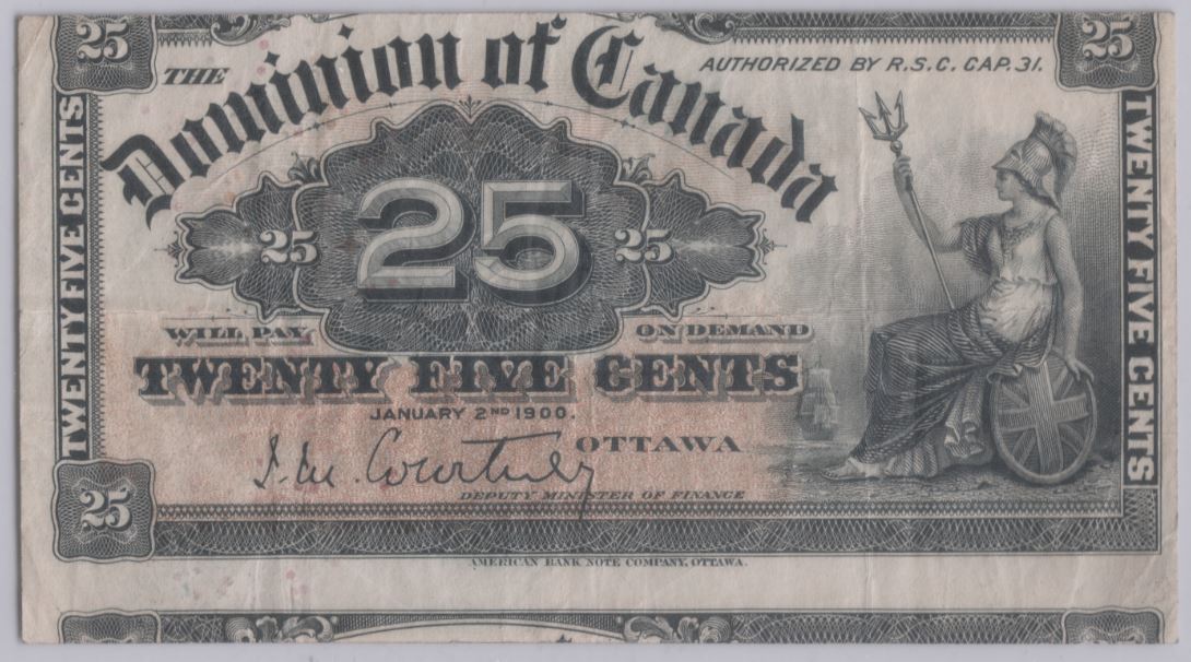 How-Far-Back-Can-We-Go?---With-Banknotes!-Looking-For--1894-