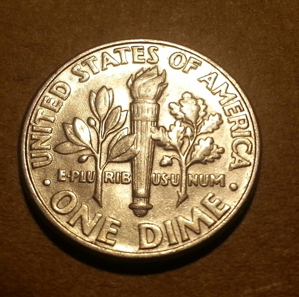 No-Date-Rosevelt-Dime-Error-On-Obverse