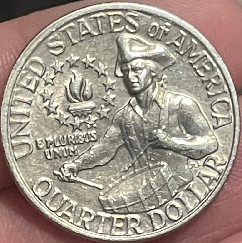 Bicentennial-P-No-MM--Possible-Odd?