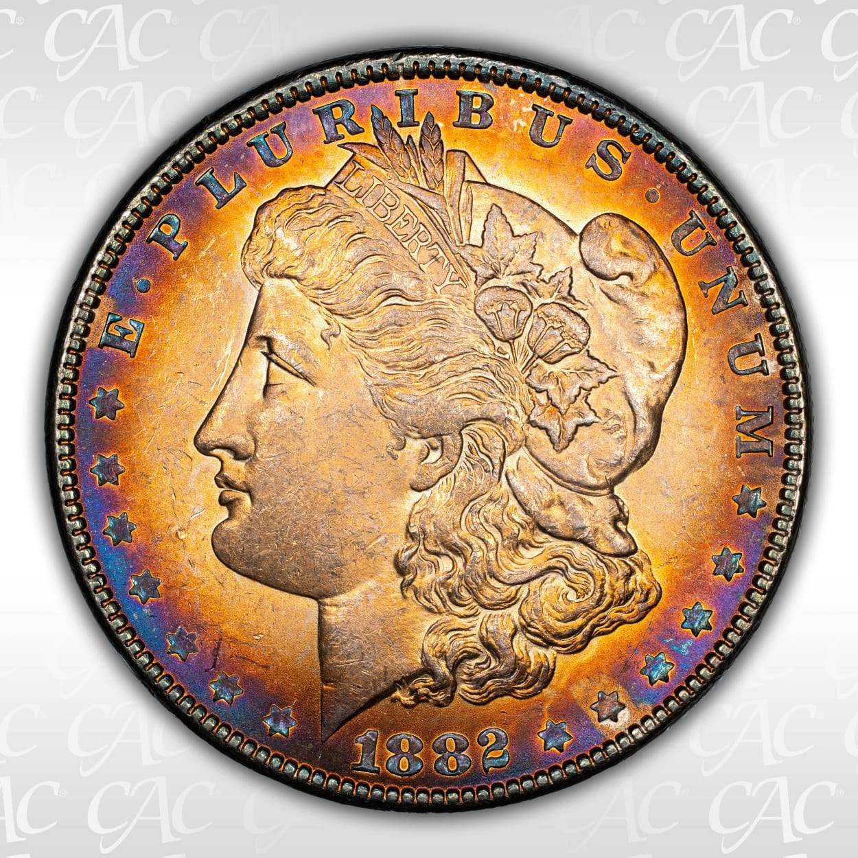 1881-And-1882-Morgan-Dollars:-Questionable-Toning?