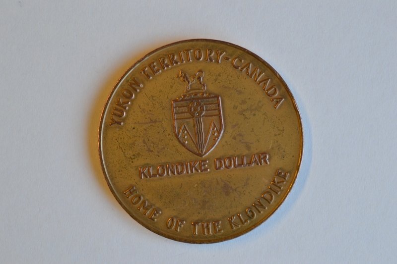 Klondike-Dollar-1950-City-Of-Whitehorse