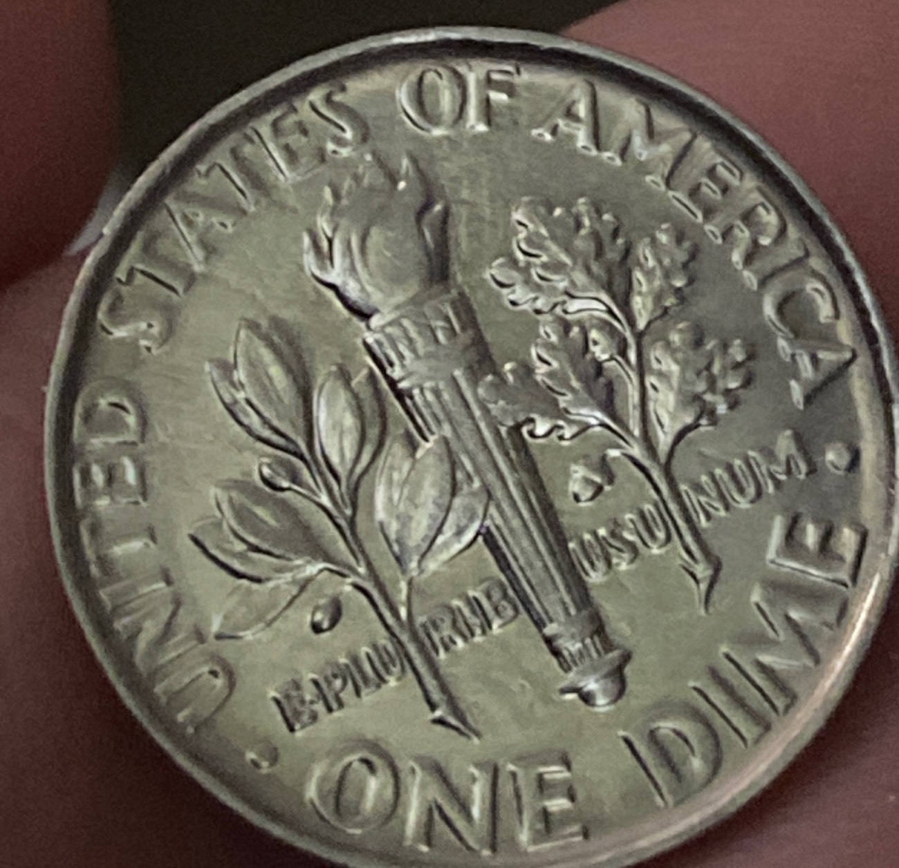 2021-D-Dime-With-Extremely-Thick-Sharp-Edges-And-Strange-Eye