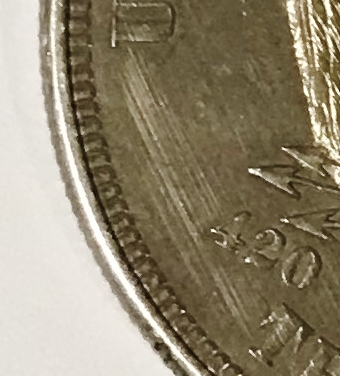 What-Are-These-Grooves-On-1876-S-Trade-Dollar-Type-I/Ii?-Please-Help
