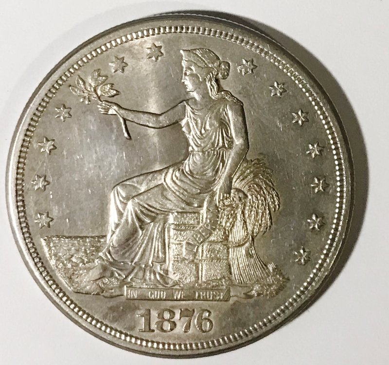 What-Are-These-Grooves-On-1876-S-Trade-Dollar-Type-I/Ii?-Please-Help