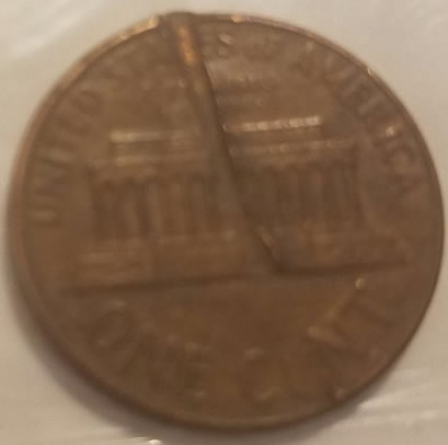 1964-D-Lincoln-Cent--Error-Or-Damage?