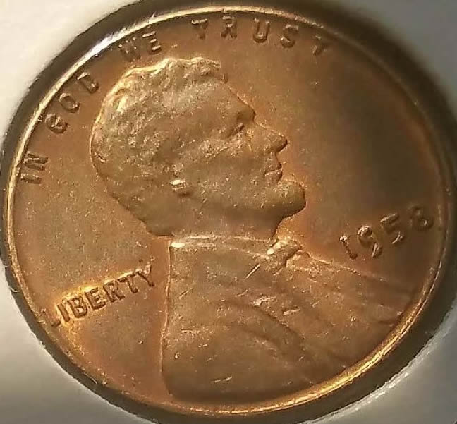 1958-Lincoln-Penny-DDO-?