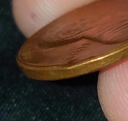 1985-D-Cent-DDO,-But-Is-The-Rim-Also-Error-Or-Damage?