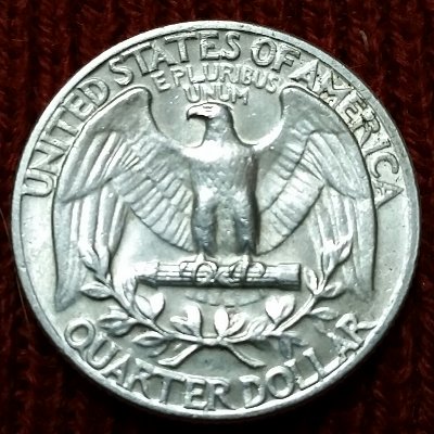 1964-Quarter-My-First-Silver-Quarter