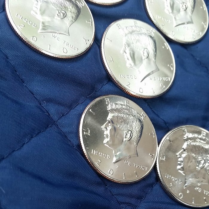 A-Bunch-Of-BU-Halves?-1970's-And-2000's