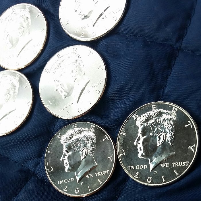 A-Bunch-Of-BU-Halves?-1970's-And-2000's