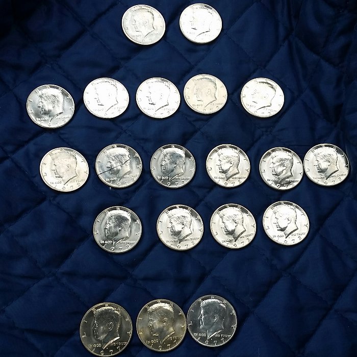 A-Bunch-Of-BU-Halves?-1970's-And-2000's