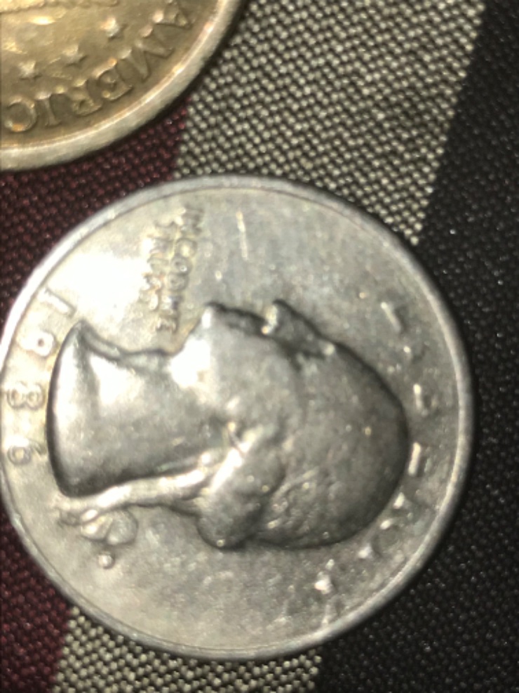 1986-P-Mint-Quarter-Can-Anybody-Tell-Me-If-This-Is-An-Error-Letters-Faint-Or-Missing