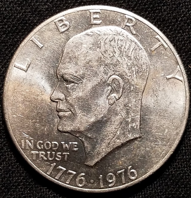 Eisenhower-Dollar:-Type-1-Or-Type-2-Liberty?