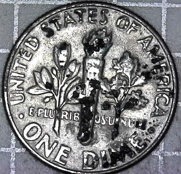 1979-D-Dime-With-Incuse-D-On-Mint-Stamp