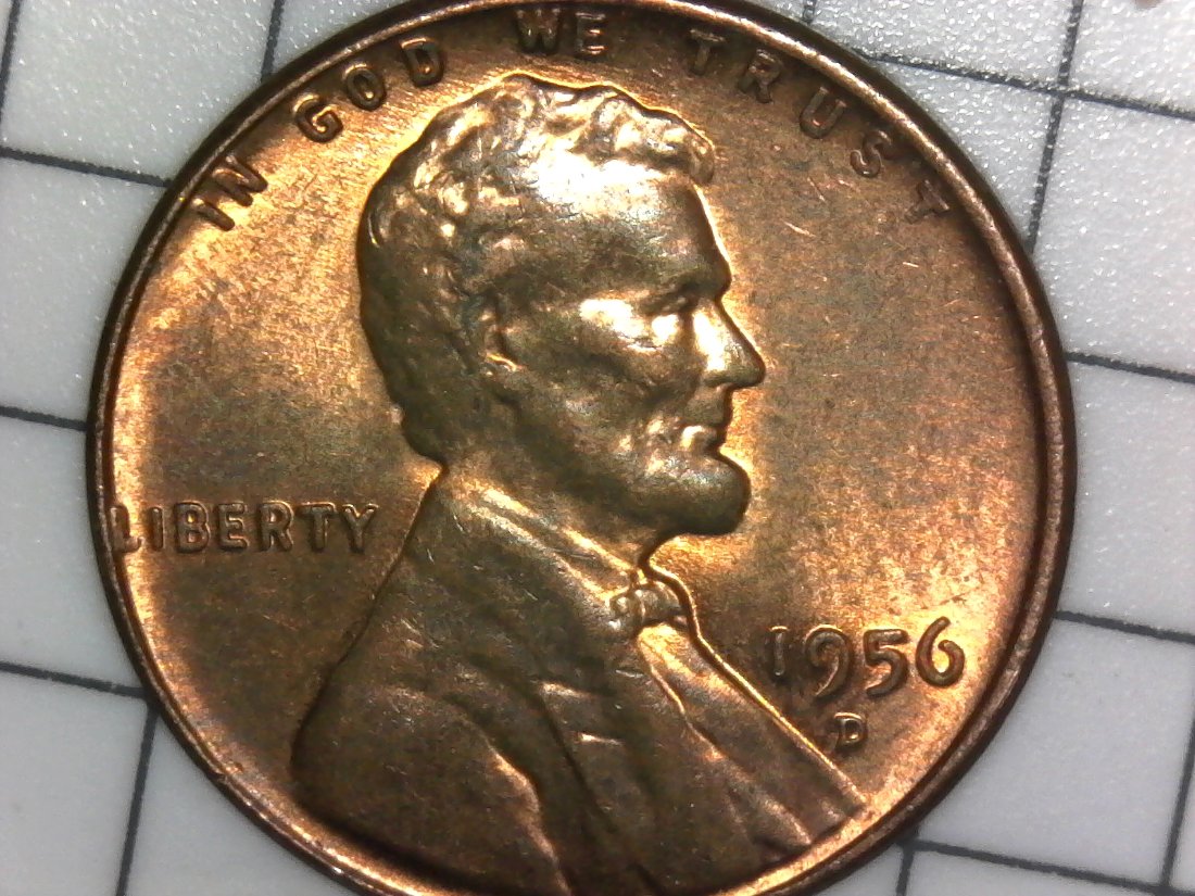 1956-D-1MM-017-LMC-Uncirculated-Found-In-Bank-Roll