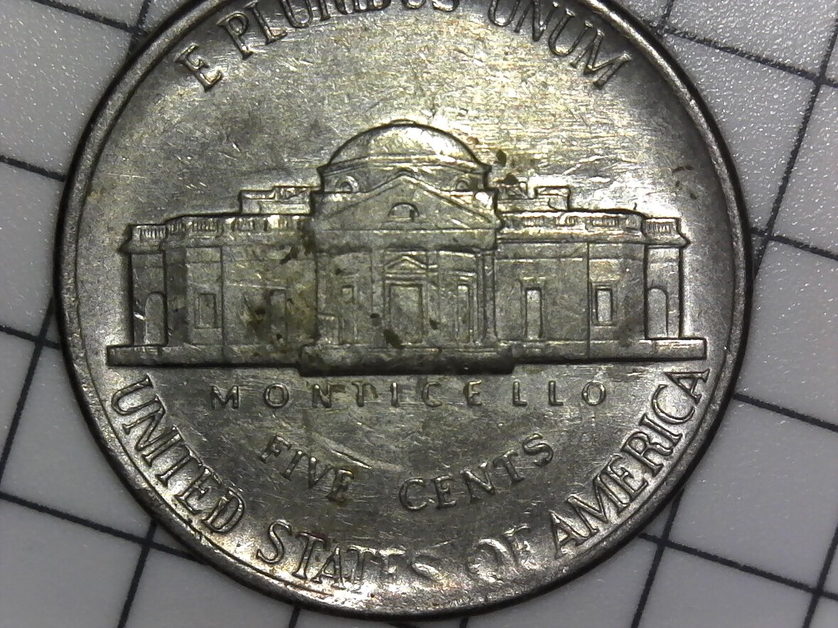 1983-P-Jefferson-Nickel-Cud-Found-Roll-Hunting