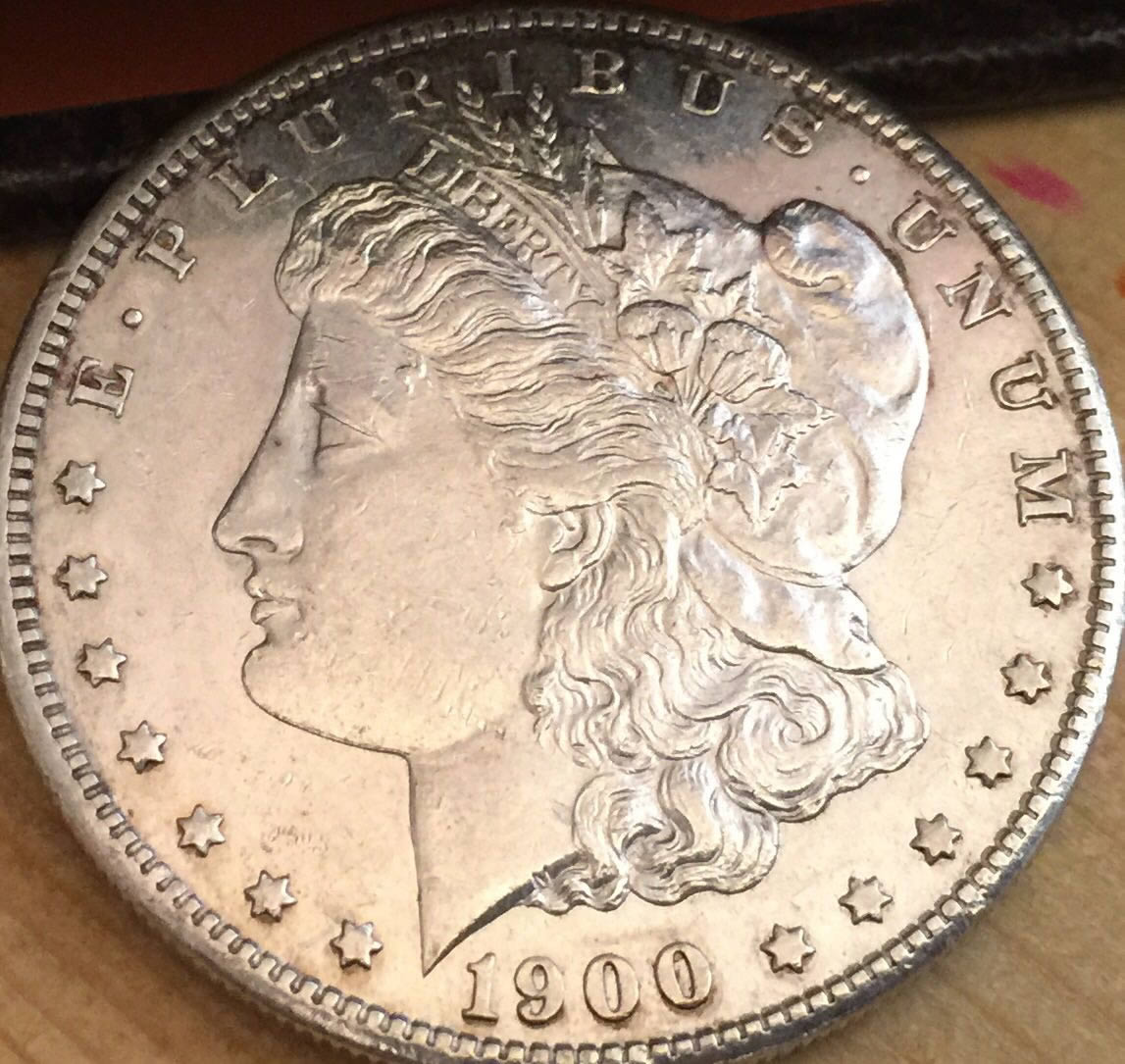 1900-S-Morgan-Dollar