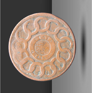 Has-Me-Confused.-Fugio-Reverse-With-Obverse-Strike.