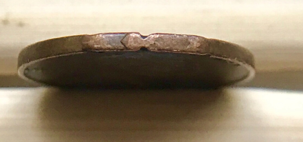 1946-LWC-With-3-Grooves-On-Each-Side~-Has-Anyone-Ever-Seen-This?