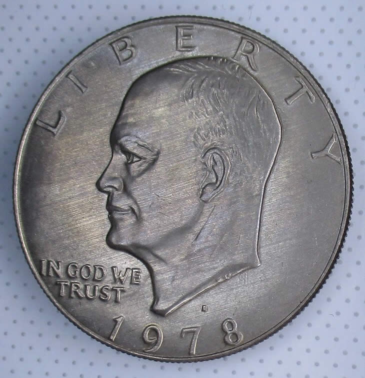 Post-An-Ike-Eisenhower-Dollar