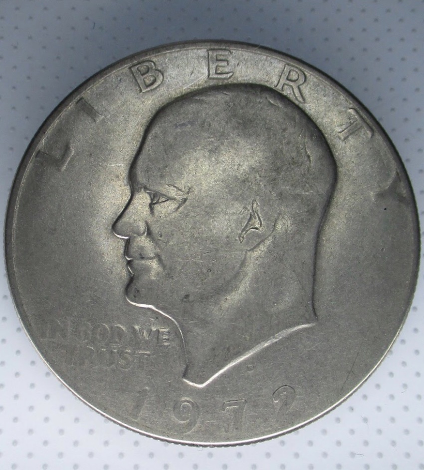 Post-An-Ike-Eisenhower-Dollar