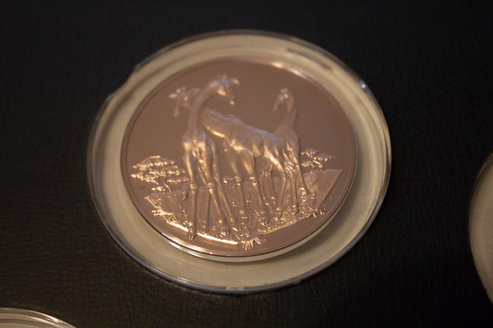 East-African-Wildlife-Society-20-Coin-Set
