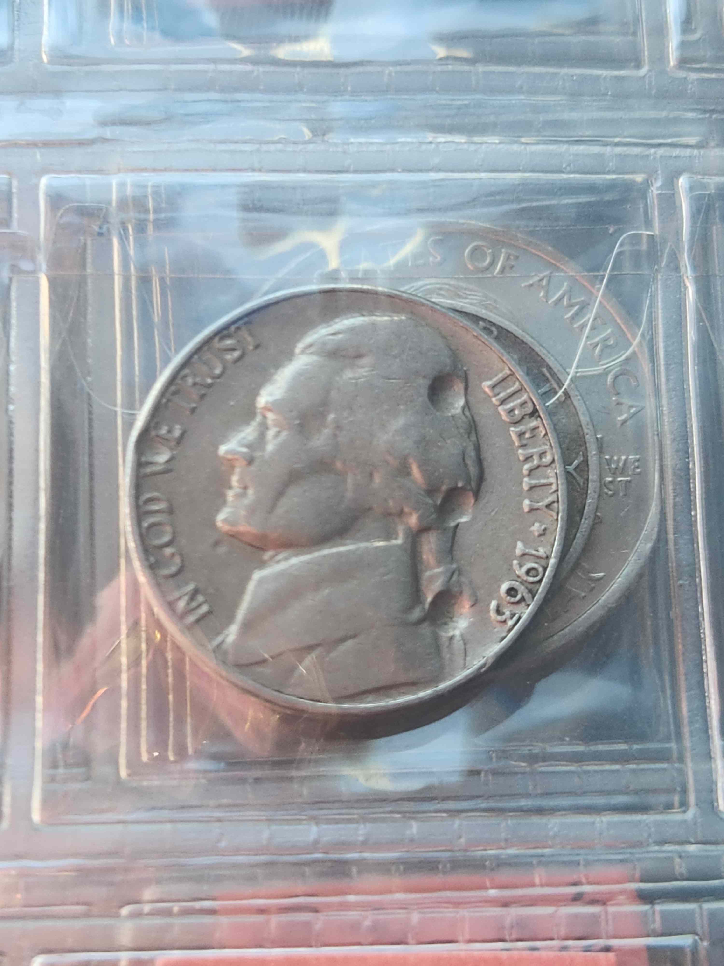 1963-Rockwell-Hardness-Test-Nickel?-I-Found-This-Coin-Searching-Some-Time-Ago