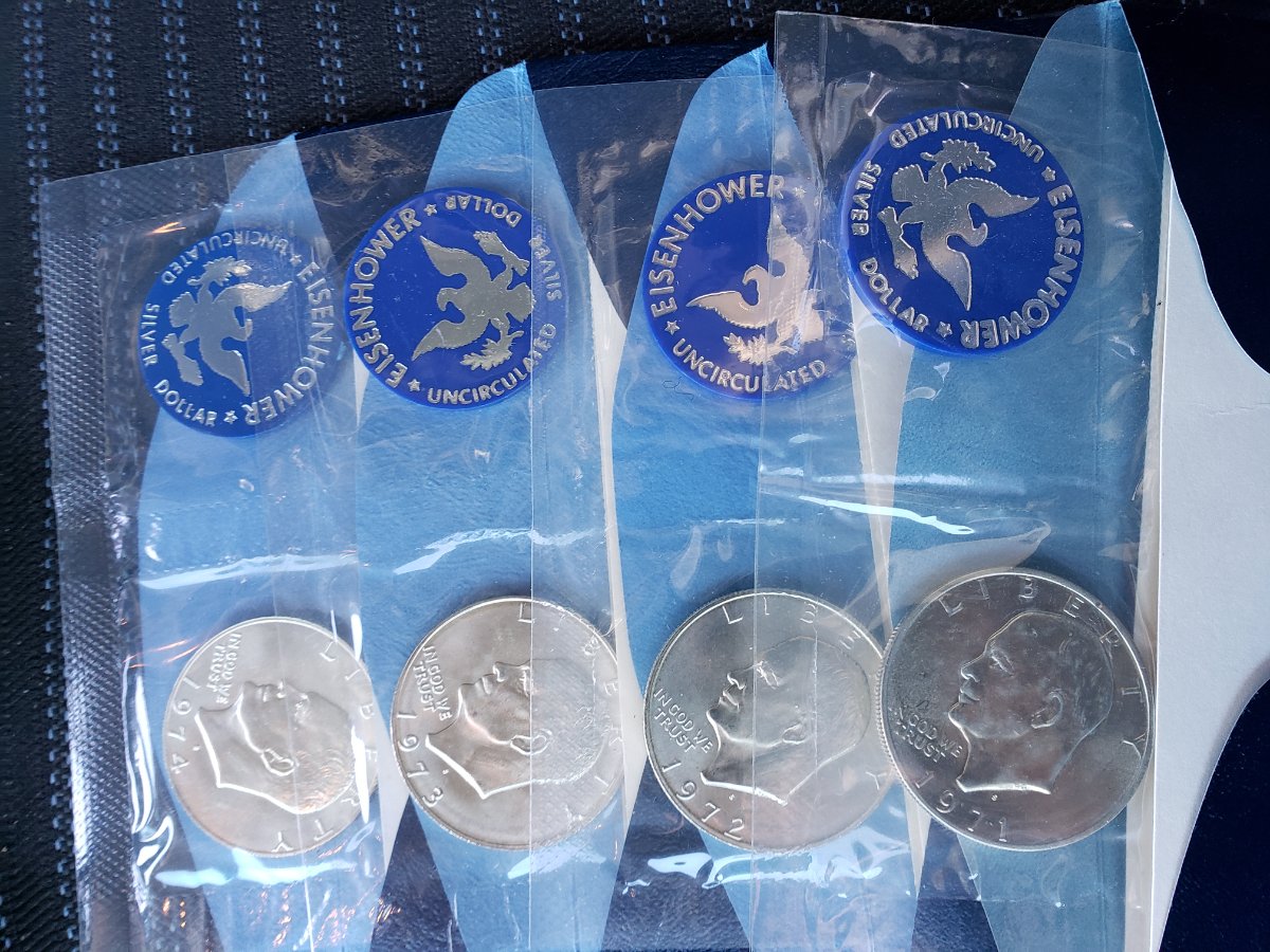 Post-An-Ike-Eisenhower-Dollar