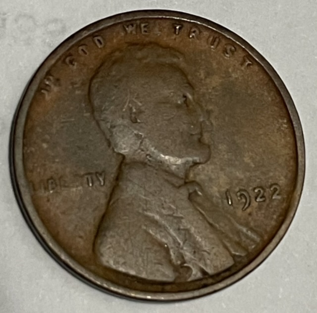 1922-No-D,-Weak-D,-Altered,-Or-Fake?