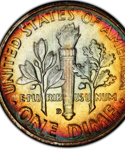 1955-D,-1955-S,-1956-D-Roosevelt-Dime---Full-Bars?
