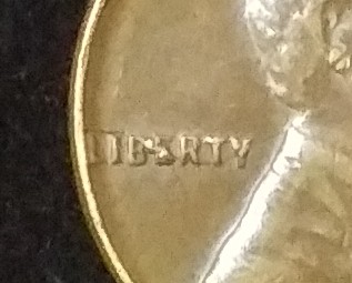 1951-Wheat-Penny-Error/Variety?
