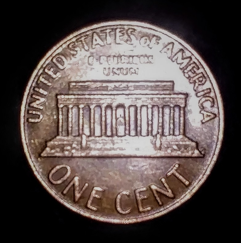 1969-S-Lincoln-Memorial-DDO/Ddr,-DD-&-Rotated
