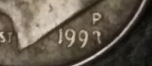 1998-P-Dime-/-Clad-Error?