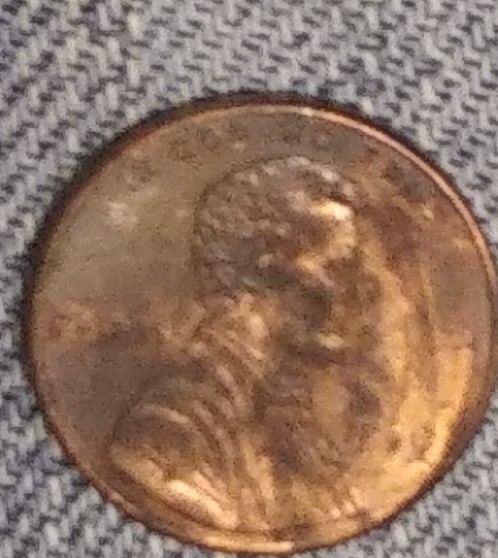 1941-Wheat-Cent/Common-Error?