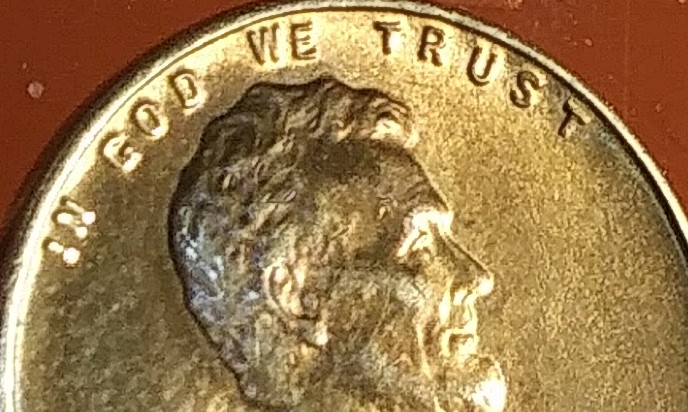 1941-Wheat-Cent/Common-Error?