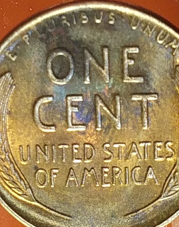 1941-Wheat-Cent/Common-Error?