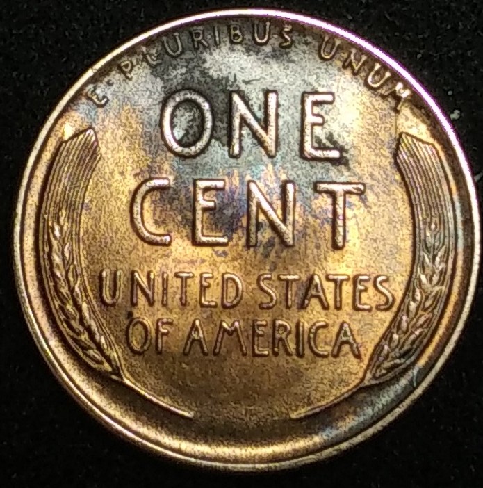 1941-Wheat-Cent/Common-Error?