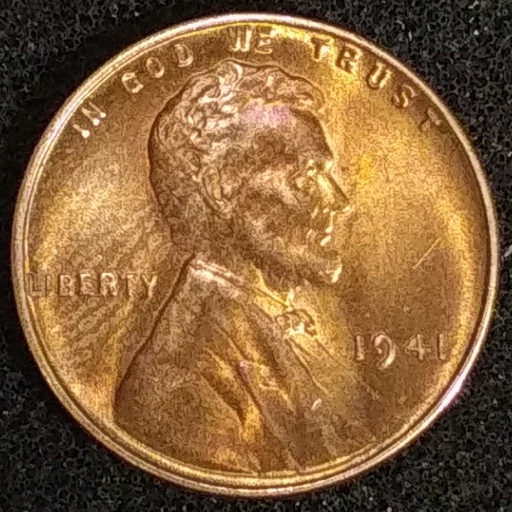 1941-Wheat-Cent/Common-Error?