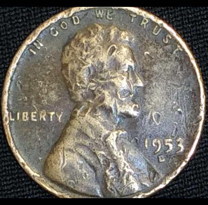1953-D-Wheat-/-Planchet-Error?