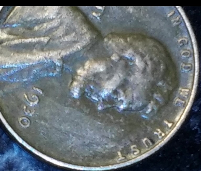 1930-LWC/Foreign-Planchet?-Errors?