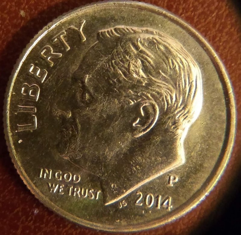 2014-P-Roosevelt-Dime/Die-Deterioration?