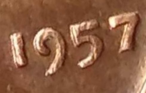 1957-LWC/3.41-Grams,-Doubling?