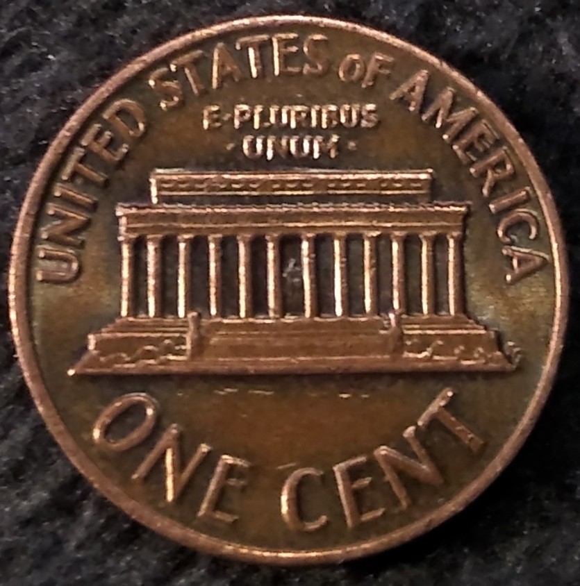 1970-LMC/Gold,-Green-And-Red