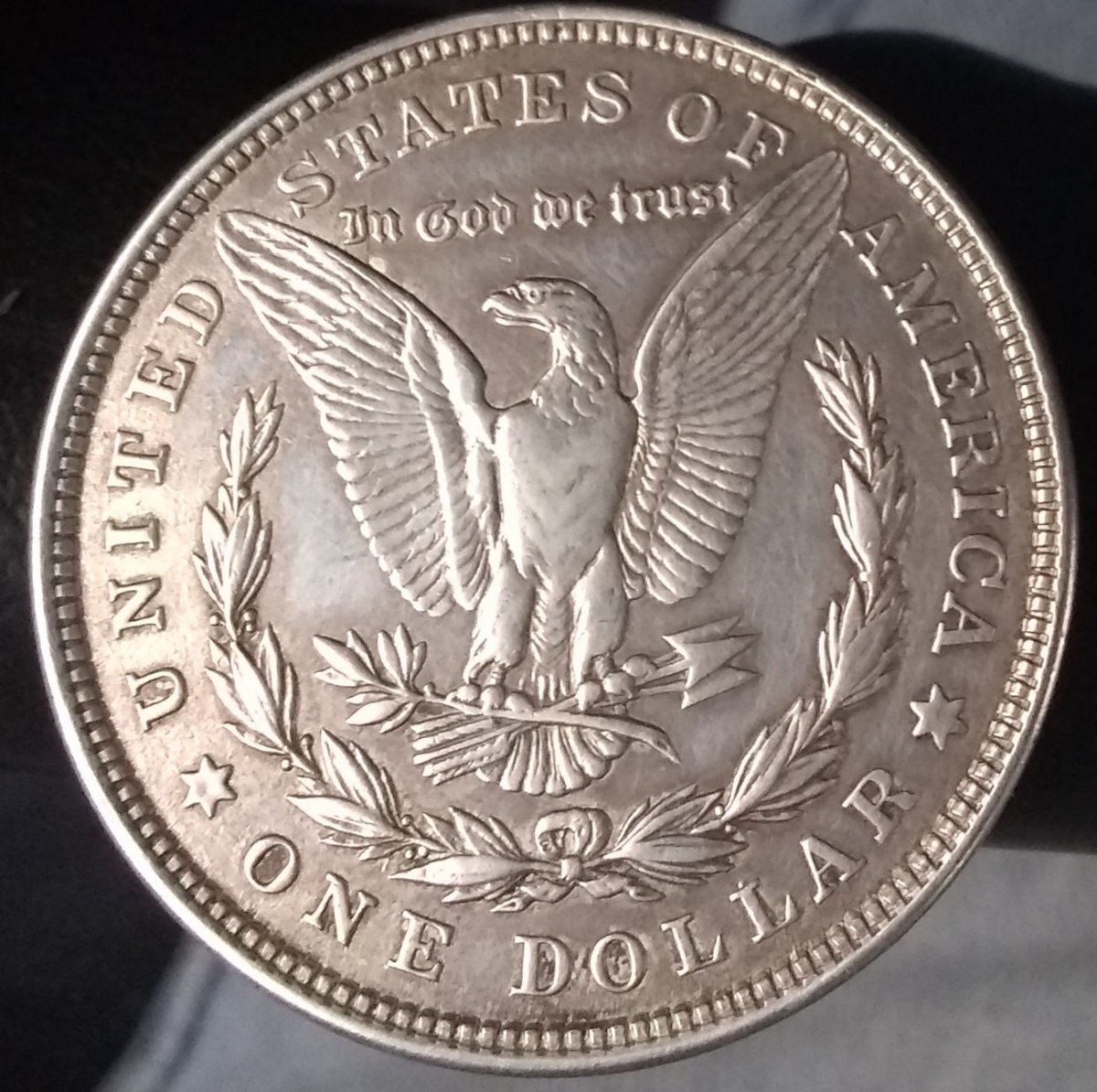 1921-Morgan-Silver-Dollar/Grade-Request