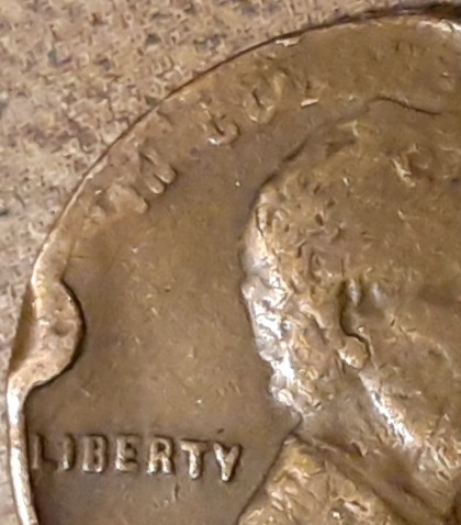1947-D-LWC/Mint-Damage/PMD