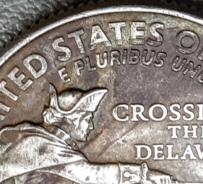 2021-P-Crossing-The-Delaware-Quarter-/-ID-Help