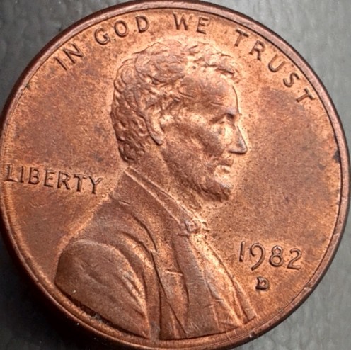 1982-D-Lincoln-Cent-Zinc-Sd/Help-Identifying-