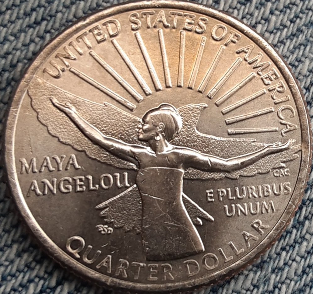 2022-P-Washington-Quarter/Die-Chip/Clash