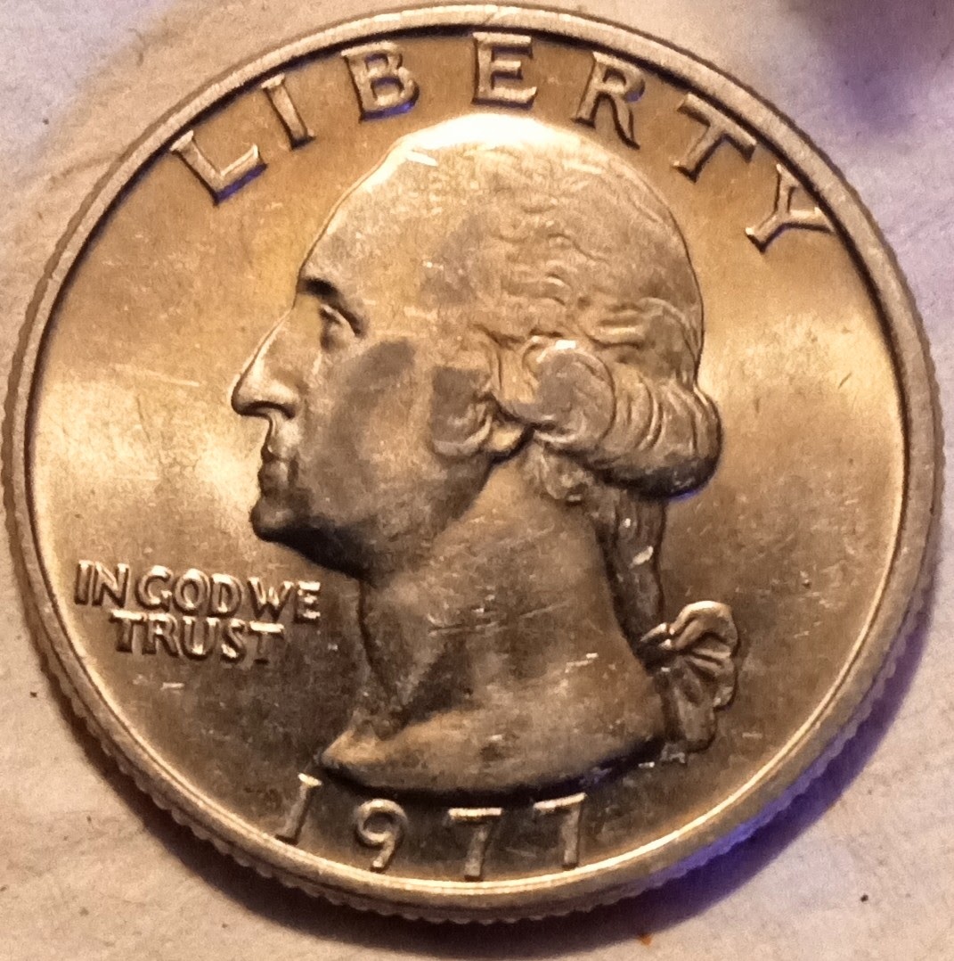 1977-Washington-Quarter/Possible-Errors/Variety
